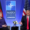 Angela Merkel tvrdi da je Trump bio "opsjednut" njemačkim automobilima u New Yorku
