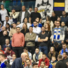 Himna Hrvatske ispraćena aplauzom i bez zvižduka u krcatoj Skenderiji
