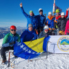 Tradicionalni uspon na Maglić povodom Dana državnosti BiH: Učestvovalo 11 planinara iz svih dijelova zemlje