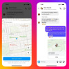 Instagram omogućio dijeljenje lokacije uživo putem direktnih poruka