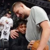 Jokić oduševio reakcijom nakon što se dječak rasplakao prilikom razgovora
