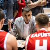 Selektor Hrvatske Josip Sesar otkrio šta je rekao igračima u svlačionici Skenderije poslije poraza od BiH