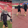 Demirović stigao na beogradsku Marakanu i razgledao je, sutra ga očekuje paklen doček