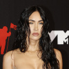 Megan Fox istakla trudnički stomak u potpuno providnoj haljini i donjem vešu