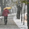 Vraćaju nam se snježne padavine i hladnoća: FHMZ prognozirao vrijeme za naredna tri dana