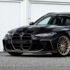 Manhartov BMW M3 Touring pokreće mnogo veća "ergela"