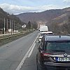 Dvije osobe povrijeđene u sudaru kamiona i automobila kod Žepča