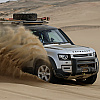 Defender stiže na Dakar Rally 2026. godine