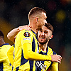 Džeko postigao golčinu za Fenerbahče, ljevicom je "probušio" mrežu Slavije u Pragu