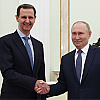 Assad došao u neplaniranu posjetu Moskvi, tražiti će jaču podršku i pomoć Putina
