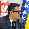 Predrag Puharić je prijedlog SDP-a za gradonačelnika Sarajeva