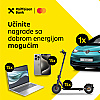 Raiffeisen Bank: Black Friday je idealna prilika za nagrade s dobrom energijom