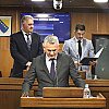Siniša Milić je novi gradonačelnik Brčkog, predstavio platformu napretka distrikta