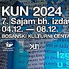 Sajam "Knjige u nišama" u sarajevskom BKC-u od 4. do 8. decembra