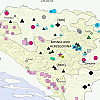 Evo gdje se u BiH trenutno vrše istraživanja s ciljem pronalaska ruda i kojim sirovinama smo bogati