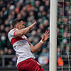 Fantastični Ermedin Demirović postigao dva gola za Stuttgart na gostovanju u Bremenu