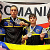 Taekwondo klub Mladost: Ibrahim Đonko, Erol Nući i Muhamed Đonko osvojili medalje u Rumuniji