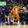 Nurkić "u civilu" gledao veliku pobjedu svog Phoenixa, otkriveno je koji problem ima