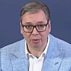 Vučić kaže da mogu ugasiti vodu dijelu Kosova i bez terorizma: "Ovo je pokušaj hibridnog napada na Srbiju"