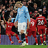 Liverpool dominantno slavio u derbiju i produbio nezapamćenu krizu Cityja