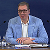 Vučić negira vezu s eksplozijama na Kosovu: Ovo je žestok hibridni napad, tražimo snimke od Amerikanaca
