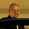 Olaf Scholz stigao iznenadni posjet Kijevu, obećao nastavak pomoći za Ukrajinu