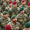 Vojnici EUFOR-a se postrojili u Butmiru: Obilježeno 20 godina od postojanja misije u BiH