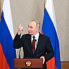 Vladimir Putin odobrio rekordni iznos za odbranu, izdvajat će se trećina budžeta Rusije
