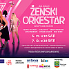 Komedija "Ženski orkestar" vraća se na scenu CKM-a