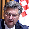 Plenković stigao na raspravu o njegovoj smjeni, Milanovića nazvao karcinomom hrvatske politike