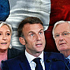Francuska između "Scile i Haribde": Macron ne želi partnera u vlasti, a sam ne može
