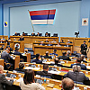 Zakon kojim se legalizira upotreba simbola Srbije u NSRS-u ide pred Ustavni sud RS-a