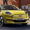 Fordova električna Puma Gen-E stigla u Evropu