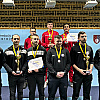 Streljački klub Sarajevo dominirao i osvojio najviše ekipnih titula u 5. kolu Premijer lige