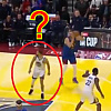Pogledajte kako je Jokić "poslao po ćevape" Curryja u ključnom trenutku utakmice