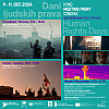 U kinu Meeting Point naredne sedmice filmski program "Dani ljudskih prava": Ulaz na projekcije besplatan