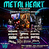 Metal Heart počinje uskoro: Muzički spektakl upotpunit će legendarni Chris Dale