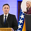 Bećirović žestoko kritikovao Cvijanović: Zloupotrijebila je funkciju, odlikovanje Putina dovoljno govori