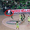 Ataman se "ukazao" na terenu usred akcije: Dobio je tehničku, ali i tačno ono što je htio