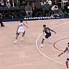 Luka Garza ponovo dobio priliku za igru i dokazao da je nepravedno "zakucan za klupu"
