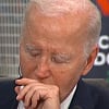 Joe Biden nakratko zaspao tokom sastanka u Angoli, momenat zabilježile i kamere