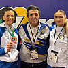 Emina Sipović u Veneziji osvojila desetu medalju s velikih takmičenja u karateu