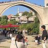 U oktobru u BiH boravilo 182.405 turista, više za 9,6 posto u odnosu na isti period prošle godine
