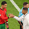Ronaldove riječi o Mbappeu stare dva mjeseca sada su "vijest dana" u nogometu