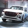 Mazda CX-80 osvojila pet zvjezdica na Euro NCAP testiranjima