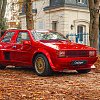 Sbarro Super Eight "mini Ferrari" s V8 motorom