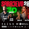 Ekskluzivno objavljujemo cijeli lineup dočeka Nove godine u Sarajevu
