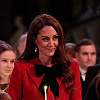 Povratak u velikom stilu: Kate Middleton u crvenom kaputu ponovo oduševila modnim odabirom