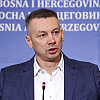 Nešiću zasmetala posjeta Kurtija: Nazvao je "sarajevskim sijelom" pa prozvao Komšića i Bećirovića