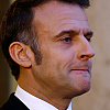Macron sretan zbog pada Assada: "Napokon je pala barbarska država"